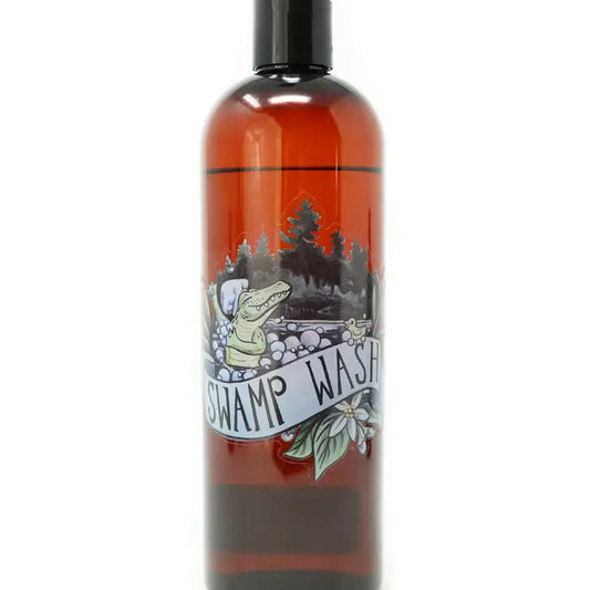 Swamp Body Wash