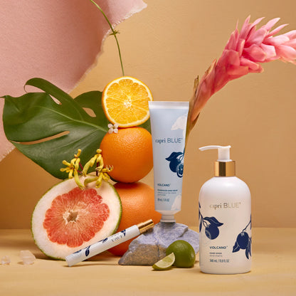 Capri Blue Volcano Volcano Flora Hand Wash