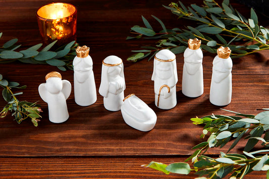 Mud Pie-Nativity Boxed Set