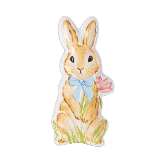 SMALL BUNNY PLATTER