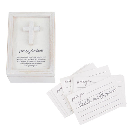 Mud Pie-Prayer Box Set