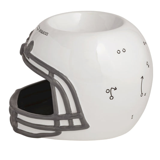 Mud Pie-Football Helmet Chip & Dip