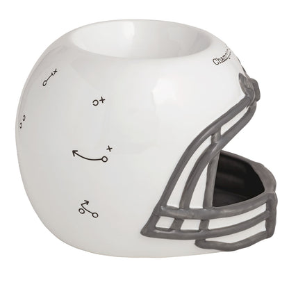 Mud Pie-Football Helmet Chip & Dip