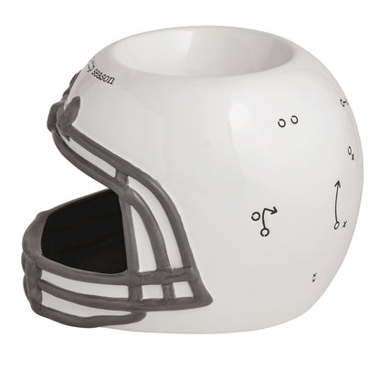 Mud Pie-Football Helmet Chip & Dip