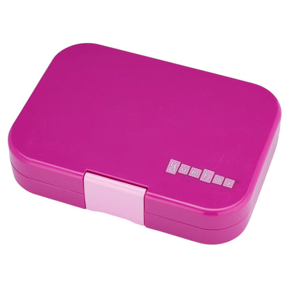 Leakproof Sandwich Friendly Bento Box - Yumbox Malibu Purple