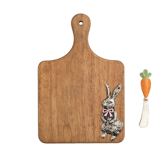Pink Bunny Paddle Board Set