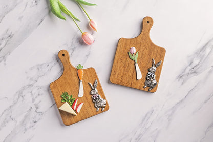 Pink Bunny Paddle Board Set