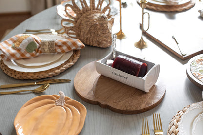 Mud Pie-Can-Berry Dish Set