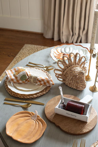 Mud Pie-Can-Berry Dish Set