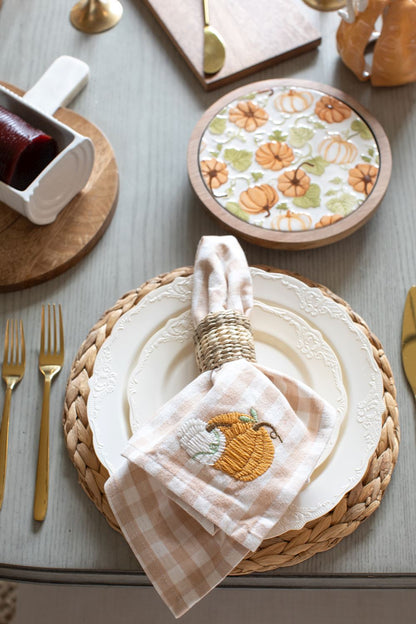 Mud Pie-Can-Berry Dish Set