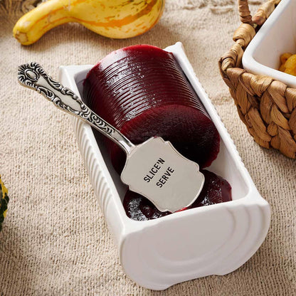 Mud Pie-Can-Berry Dish Set