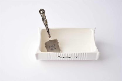 Mud Pie-Can-Berry Dish Set