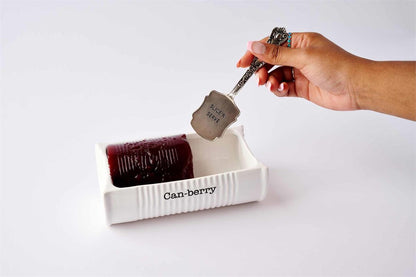 Mud Pie-Can-Berry Dish Set