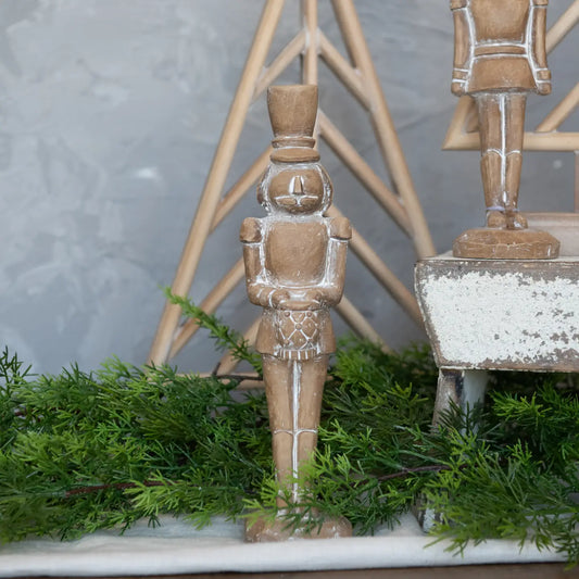 10.5" Standing Soldier