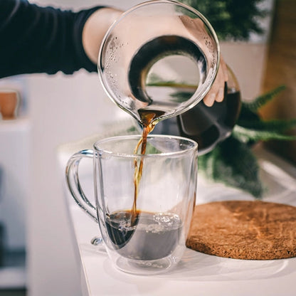 GROSCHE Austin G6 Pour Over Coffee Maker - 1000ml/34 fl. oz