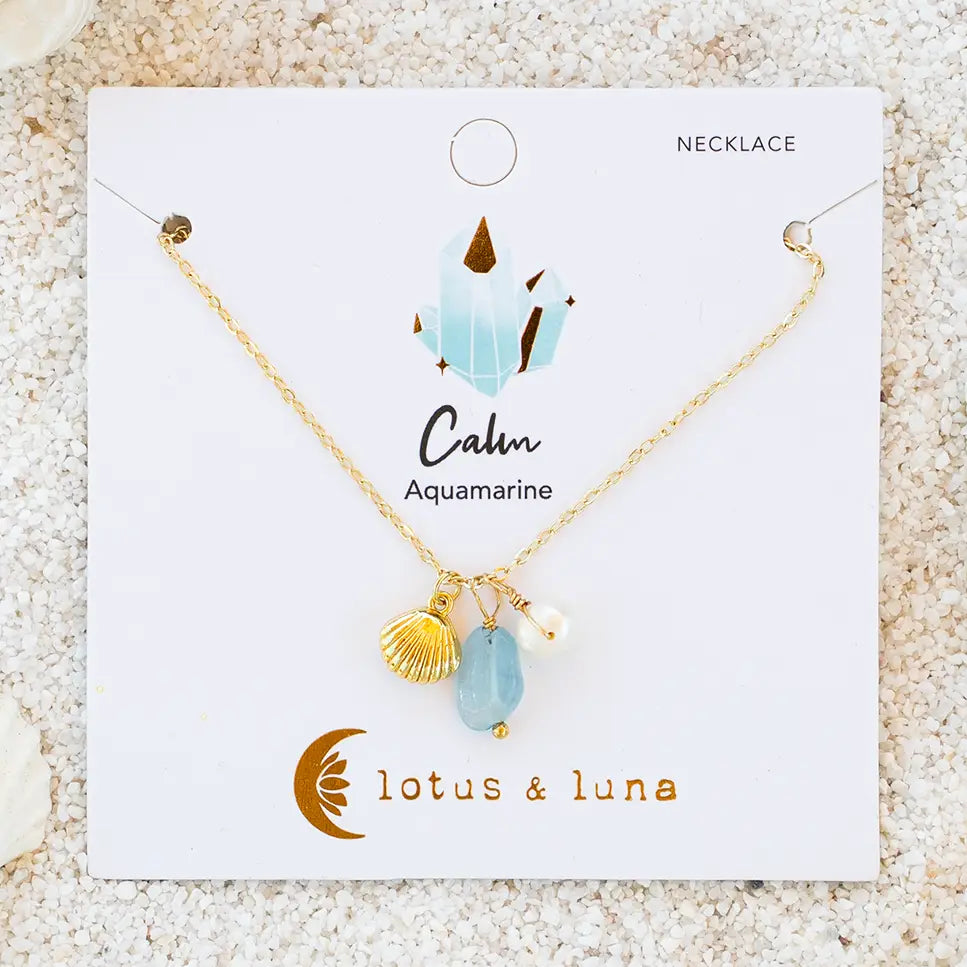 Lotus & Luna - Onshore Necklace