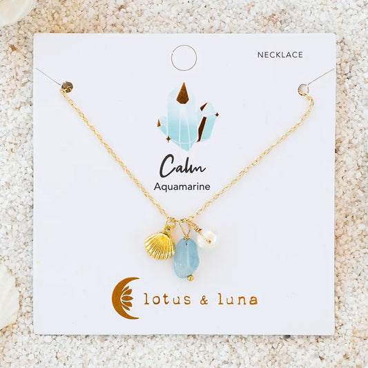 Lotus & Luna - Onshore Necklace