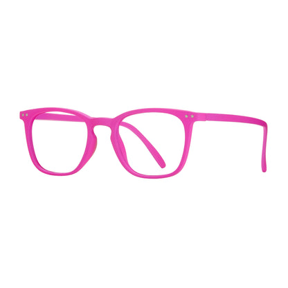 Fiesta -  Soft Hot Pink - Blue Light Filtering Lens
