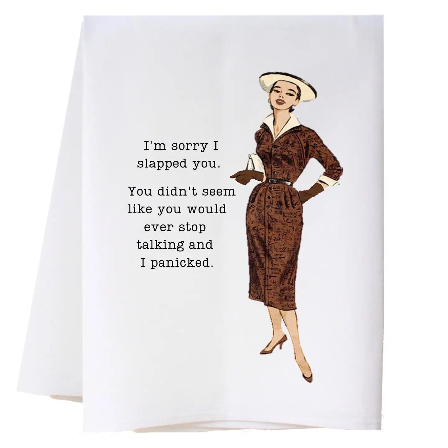 Cora & Pate Dish Towel