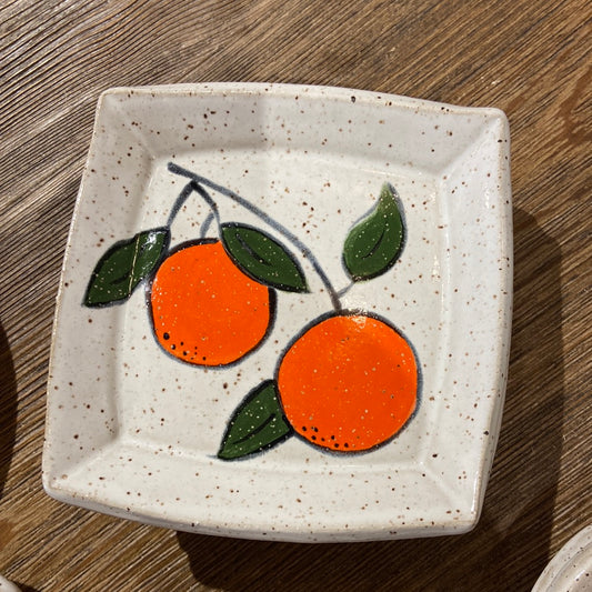 Pine Island Pottery- Small Dish