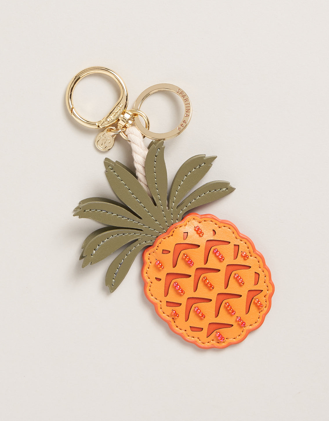 Spartina-Icon Keychain