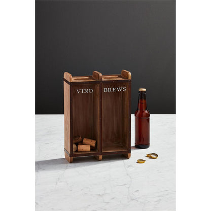 Mud Pie-Vino & Brews Cap Display