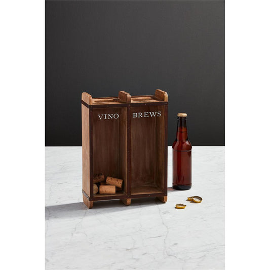 Mud Pie-Vino & Brews Cap Display