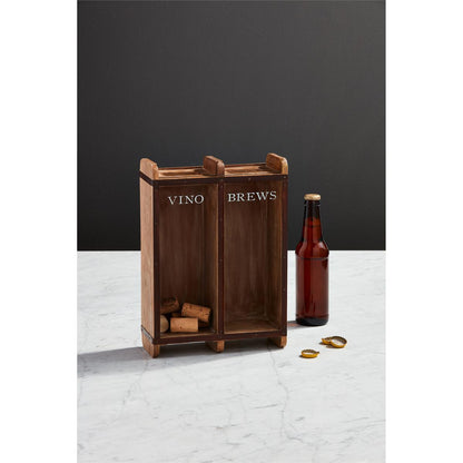 Mud Pie-Vino & Brews Cap Display