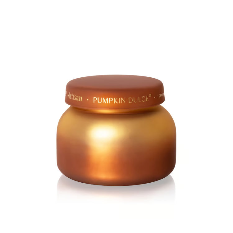 Capri Blue Pumpkin Dulce Artisan Tuscan Radiance Signature Candl 19oz