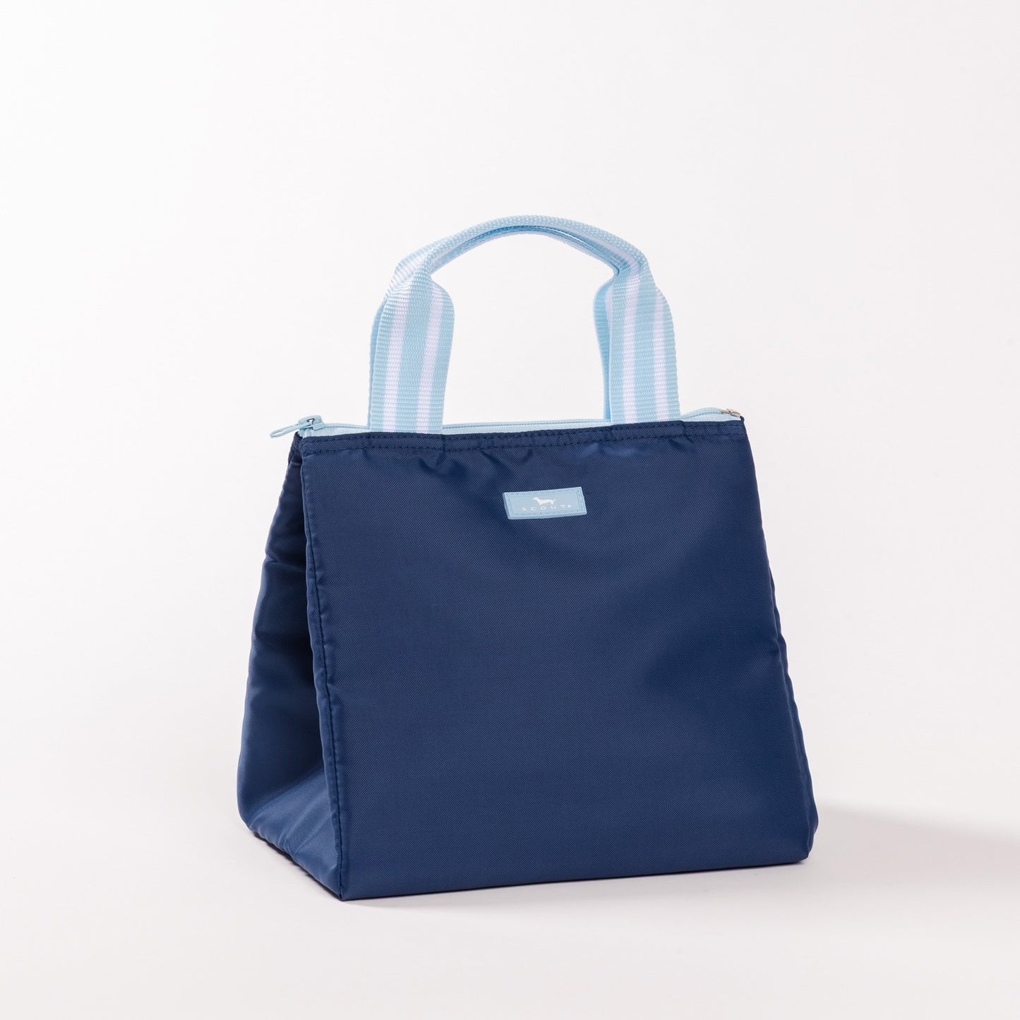 Eloise Lunch Bag Navy