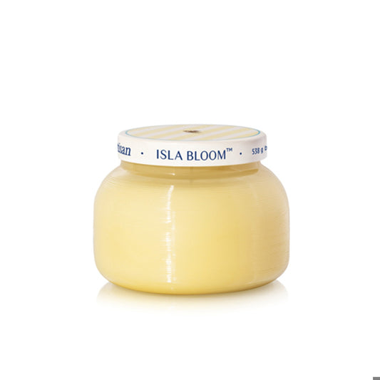 Isla Bloom Artisan Caffe Capri Petite Candle