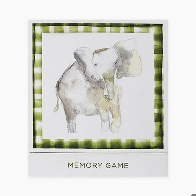 ANNE NEILSON HOME Memory Game