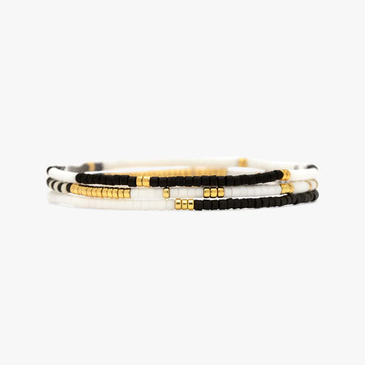 Pure Vida -  STRETCH BRACELET SET OF 3