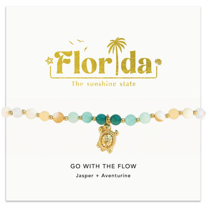 Lotus & Luna - Florida Collection Bracelet