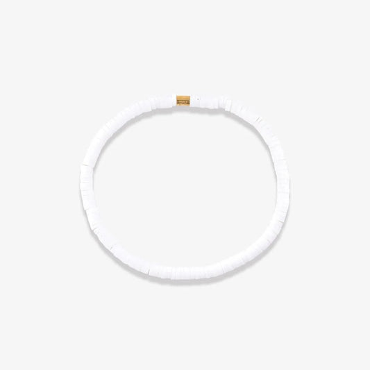 Pura Vida - Solid Cabrillo Stretch Bracelet