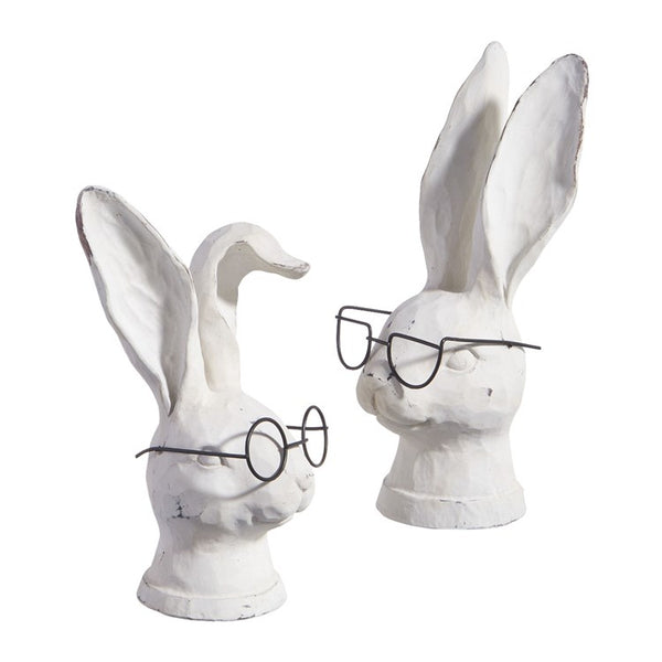 Rabbit with Glasses – Everything Local Co