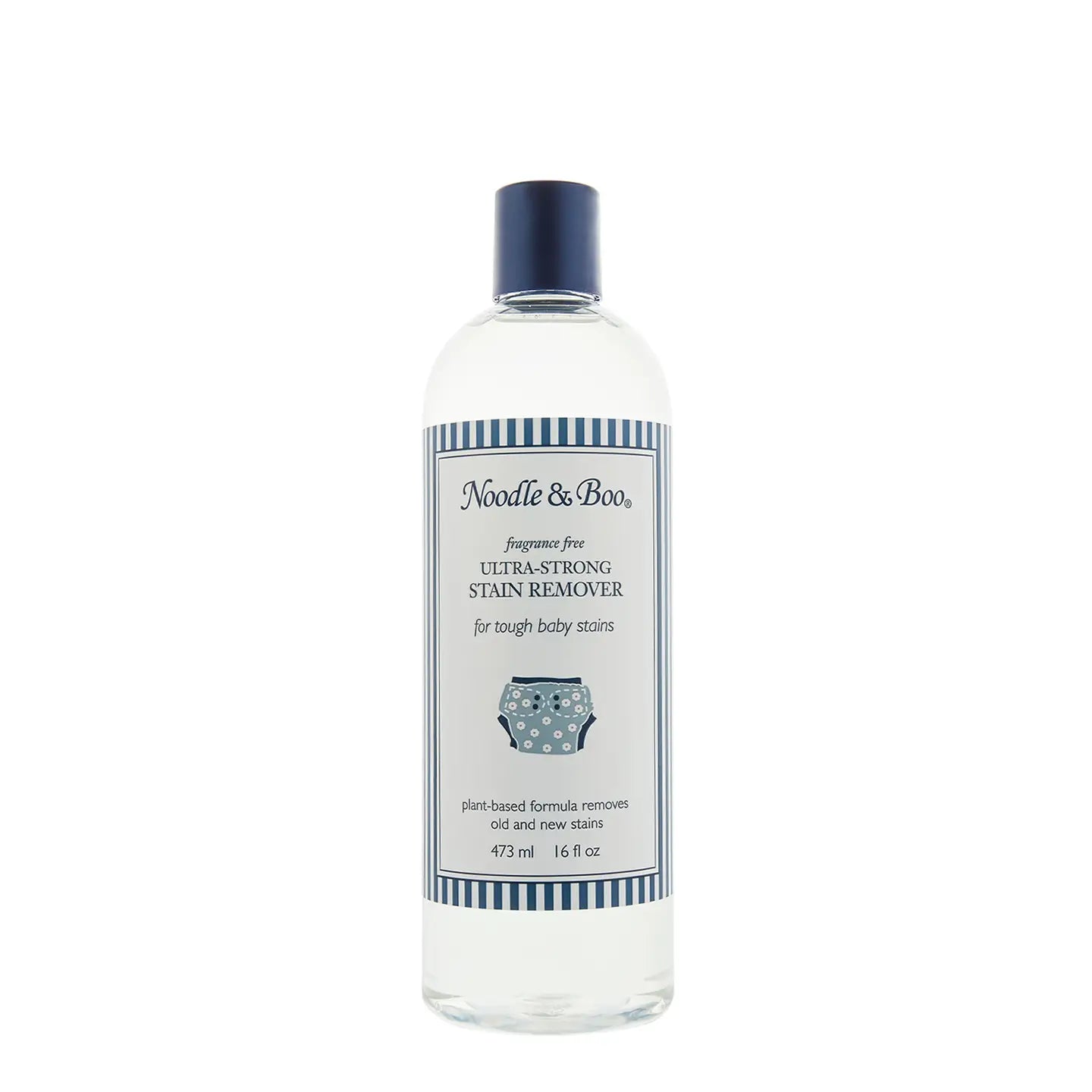 Ultra-Strong Stain Remover, Fragrance-Free, 16 oz