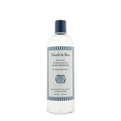 Ultra-Strong Stain Remover, Fragrance-Free, 16 oz