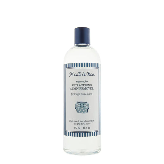 Ultra-Strong Stain Remover, Fragrance-Free, 16 oz