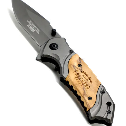 Freehand Pocket Knife