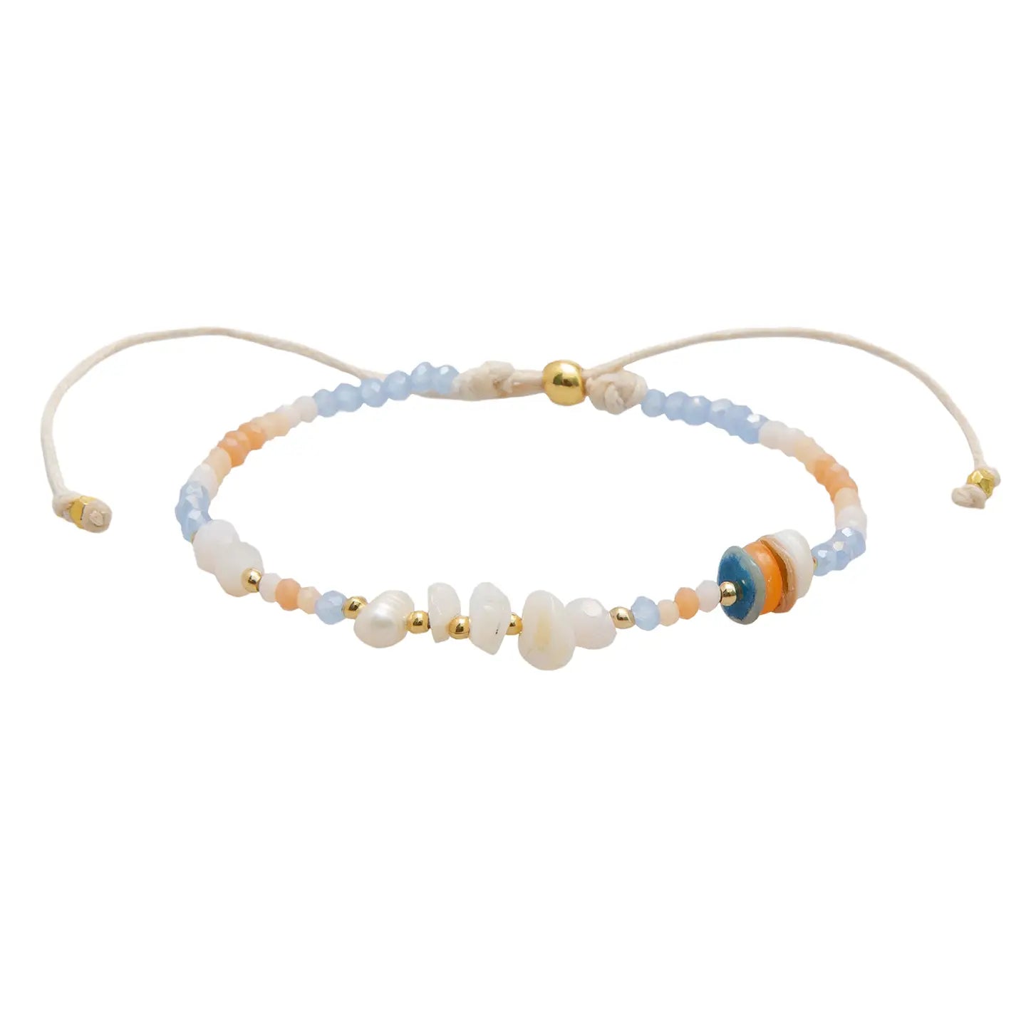 Lotus & Luna - Under The Sea Bracelet
