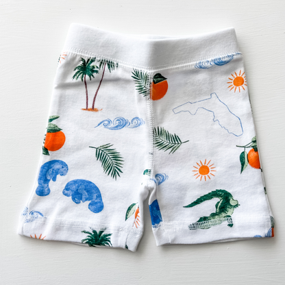 Florida Unisex Children's Pajamas