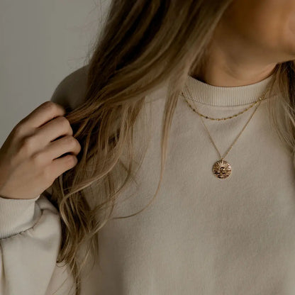Hope Returns| Christian Necklace| Gift |Lamentations 3:21-24