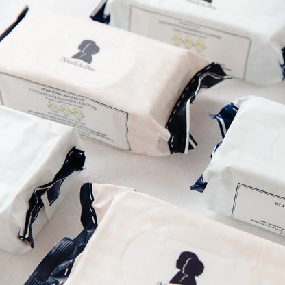 Ultimate Baby Cleansing Cloths, Crème Douce, 72ct Per Pack