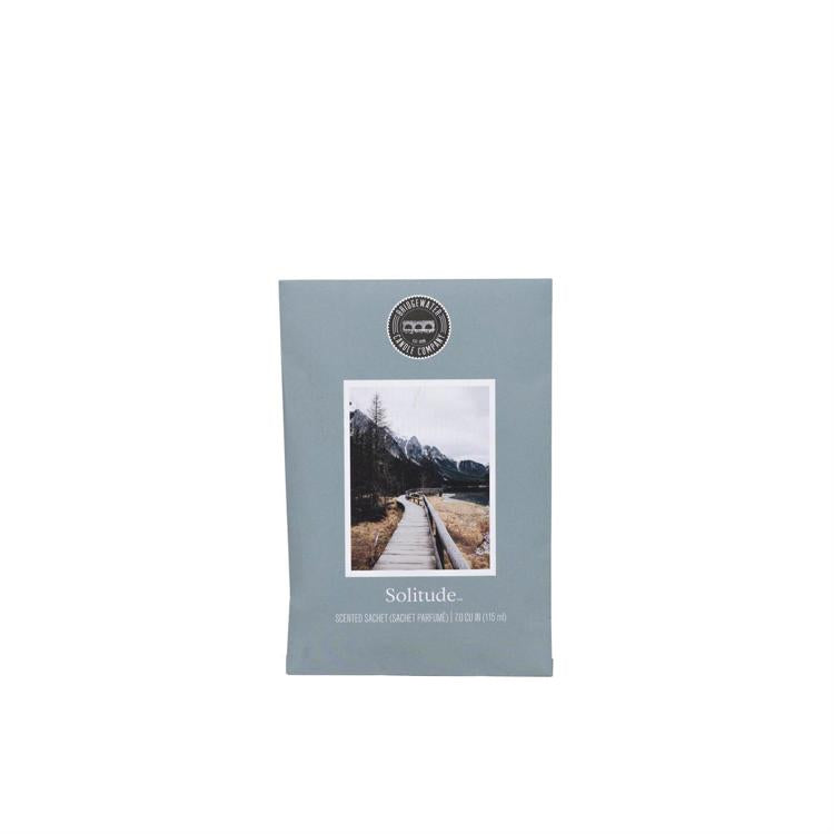 Bridge Water Candle Co- Solitude Sachet
