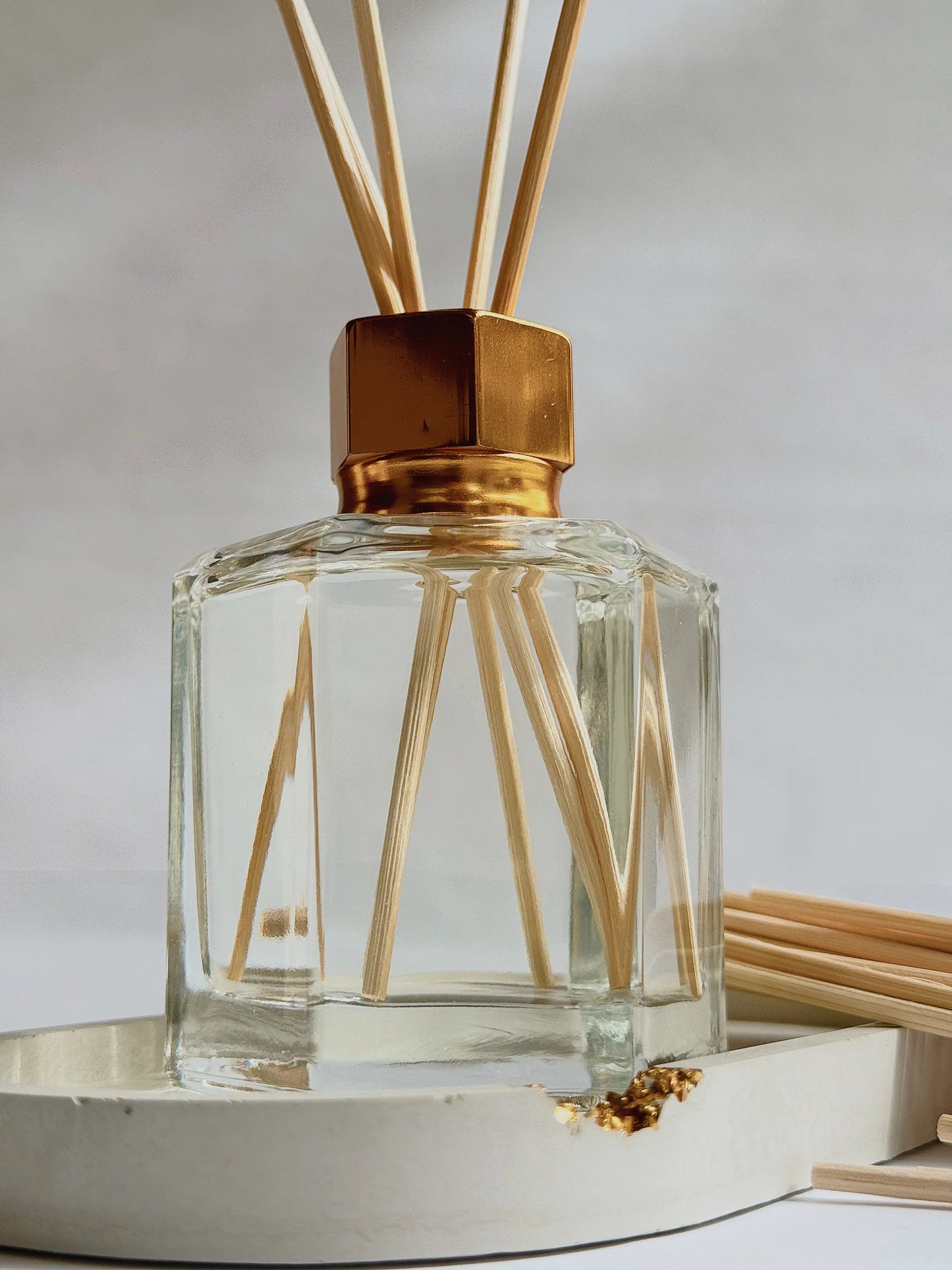 Natural Vegan Reed Diffuser - 4oz