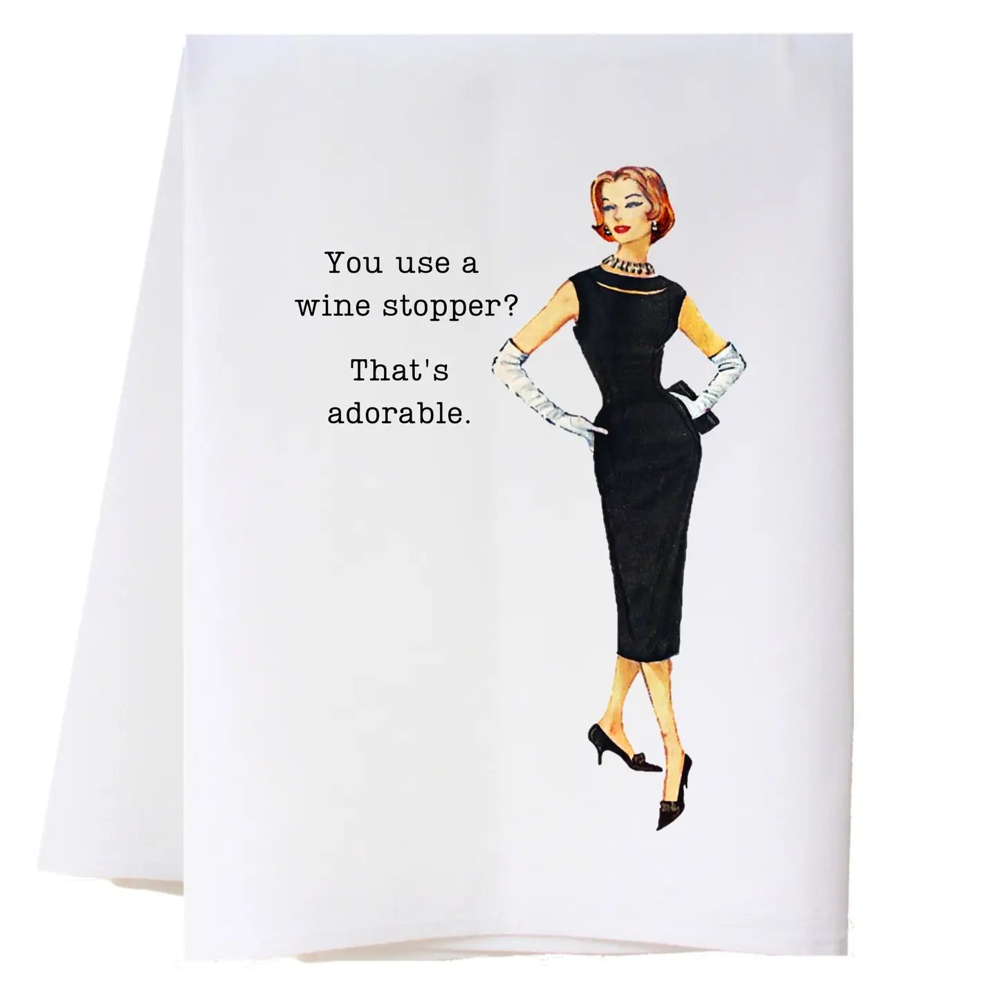 Cora & Pate Dish Towel