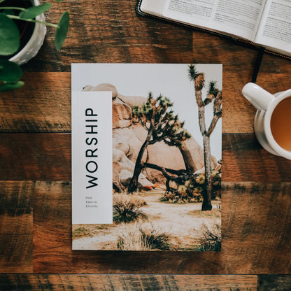 Worship from Eden to Eternity - Men