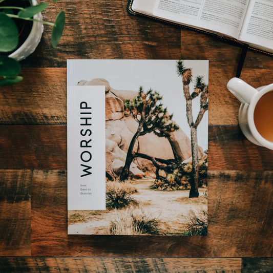Worship from Eden to Eternity - Men