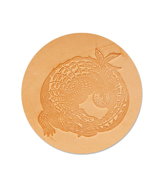 Leather Coasters